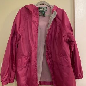 Girls Windbreaker